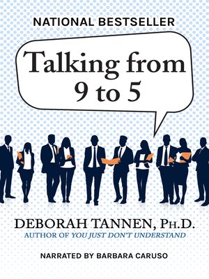 Talking from 9 to 5 - Audiobook